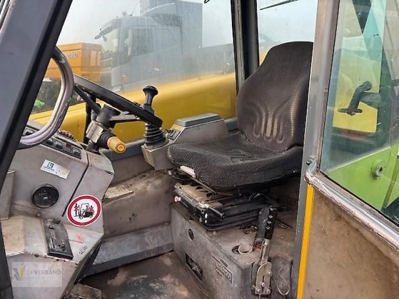 Teleskoplader des Typs Matbro TS 620, Gebrauchtmaschine in Colmar-Berg (Bild 10)