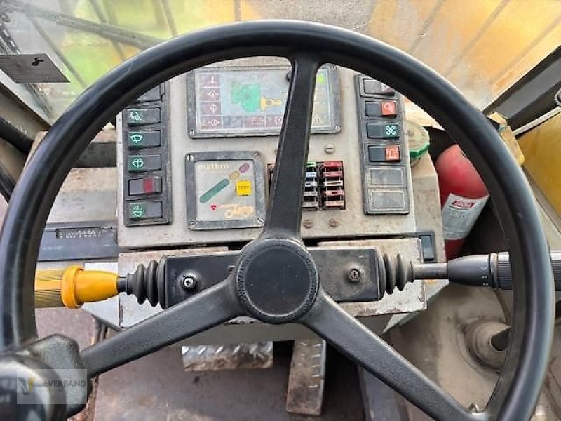 Teleskoplader des Typs Matbro TS 620, Gebrauchtmaschine in Colmar-Berg (Bild 11)