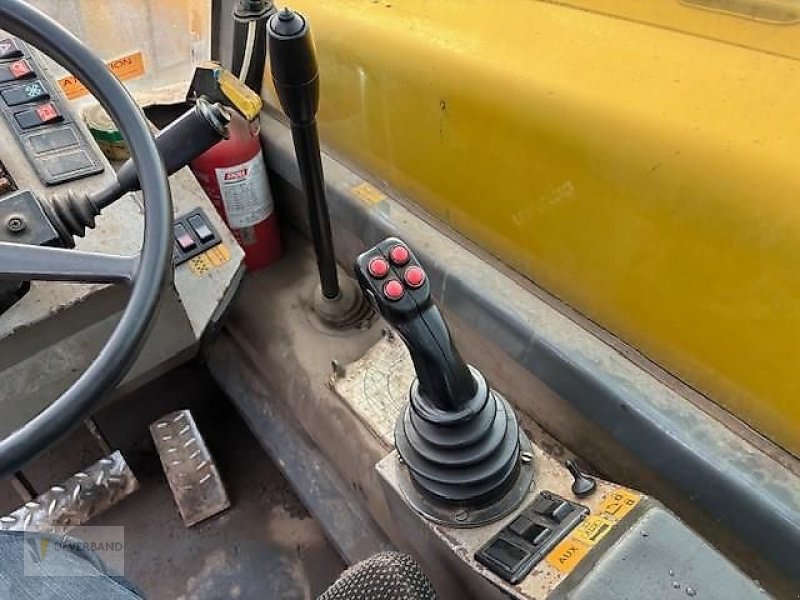 Teleskoplader des Typs Matbro TS 620, Gebrauchtmaschine in Colmar-Berg (Bild 12)