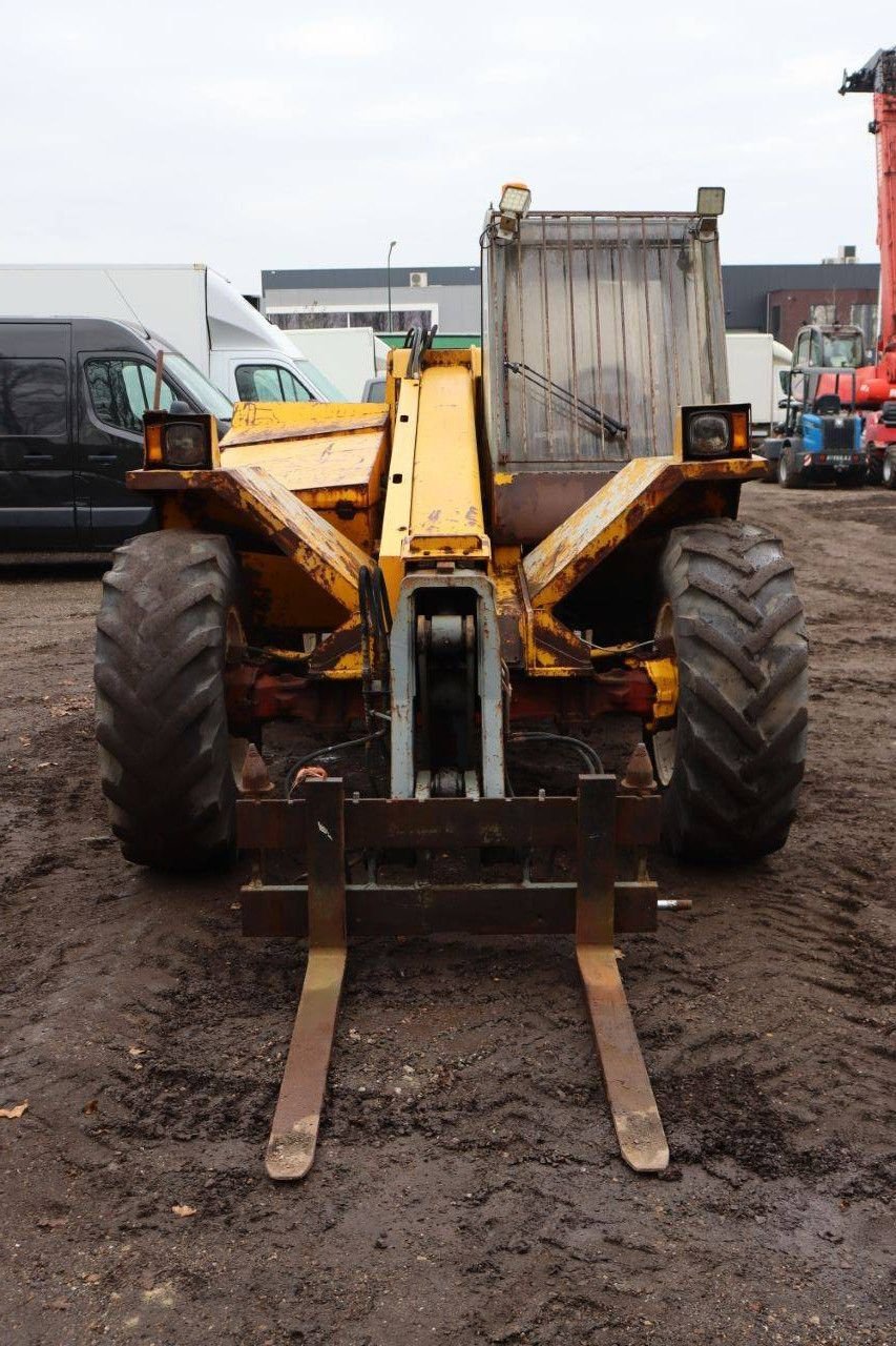 Teleskoplader of the type Matbro TS260 turbo, Gebrauchtmaschine in Antwerpen (Picture 9)