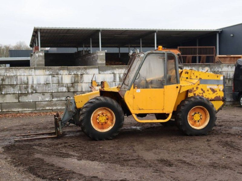 Teleskoplader des Typs Matbro TS260 turbo, Gebrauchtmaschine in Antwerpen (Bild 1)