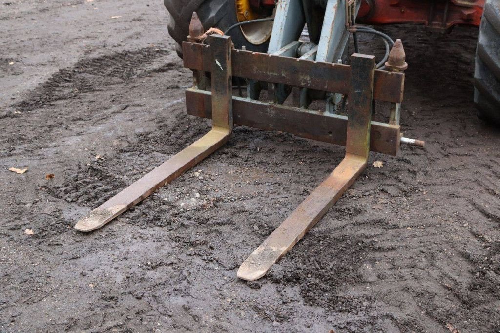 Teleskoplader of the type Matbro TS260 turbo, Gebrauchtmaschine in Antwerpen (Picture 11)