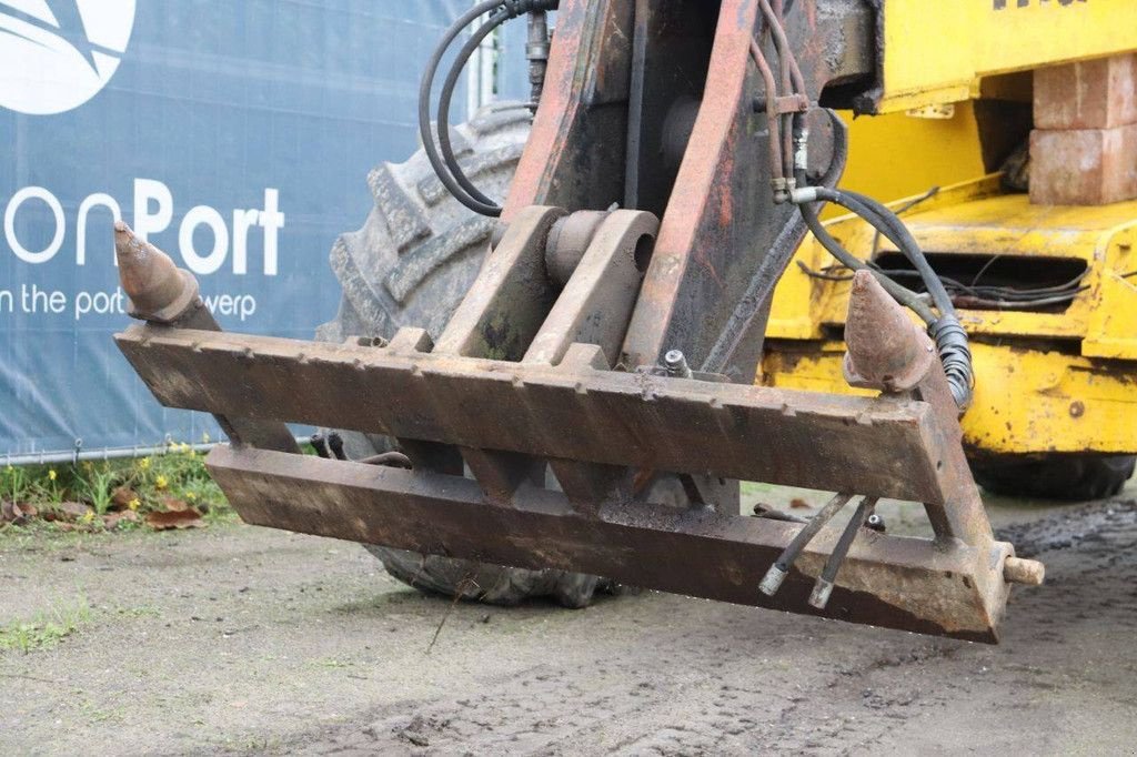 Teleskoplader tip Matbro TS260, Gebrauchtmaschine in Antwerpen (Poză 11)