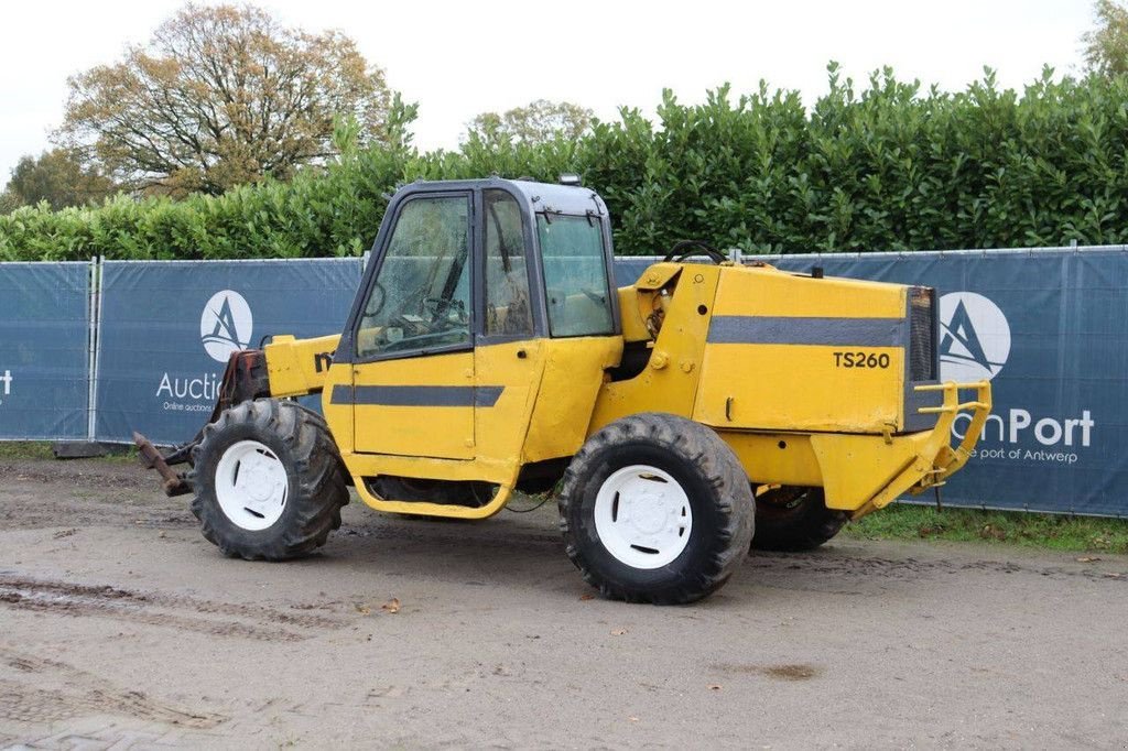 Teleskoplader del tipo Matbro TS260, Gebrauchtmaschine en Antwerpen (Imagen 3)
