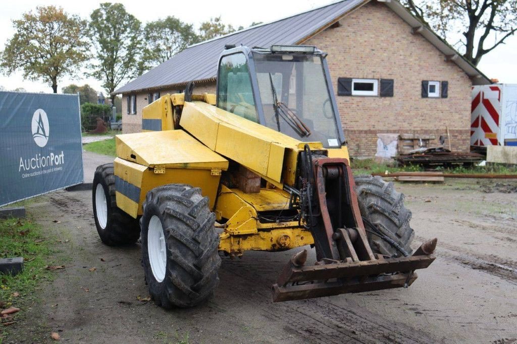 Teleskoplader del tipo Matbro TS260, Gebrauchtmaschine en Antwerpen (Imagen 8)