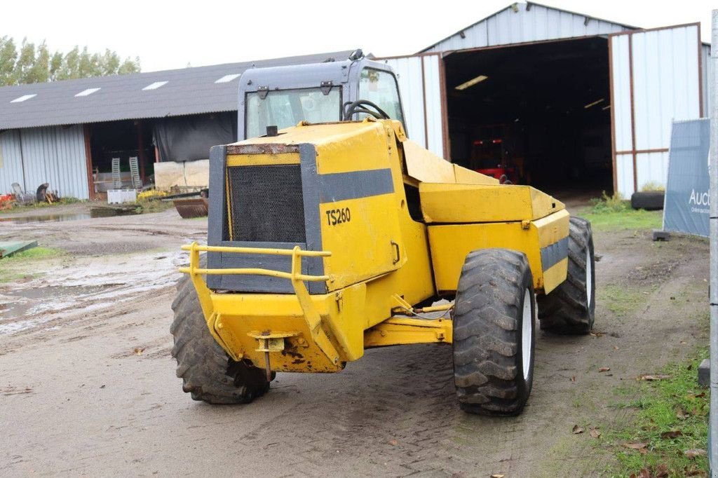 Teleskoplader del tipo Matbro TS260, Gebrauchtmaschine en Antwerpen (Imagen 7)