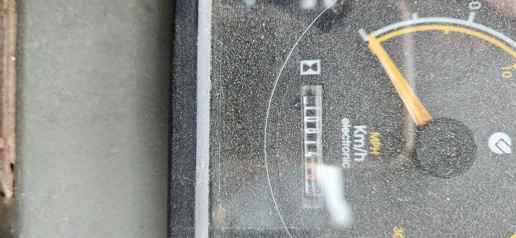 Teleskoplader typu Matbro TS290 verreiker, Gebrauchtmaschine v Scharsterbrug (Obrázek 9)