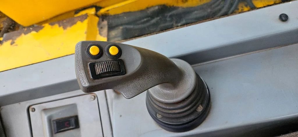 Teleskoplader typu Matbro TS290 verreiker, Gebrauchtmaschine v Scharsterbrug (Obrázek 7)