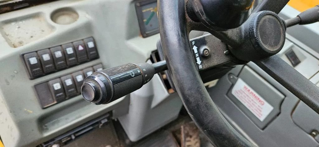 Teleskoplader typu Matbro TS290 verreiker, Gebrauchtmaschine v Scharsterbrug (Obrázek 10)