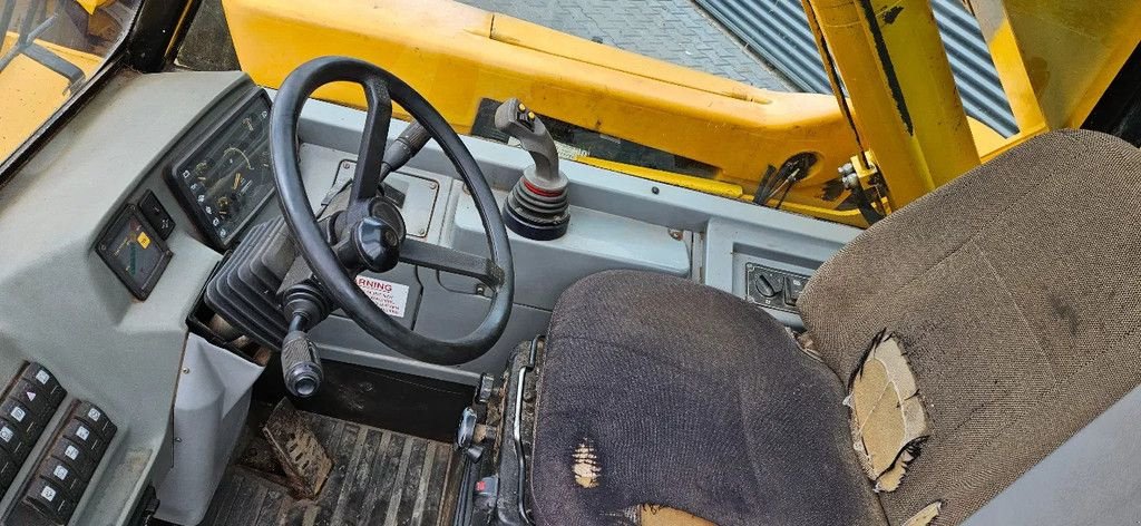 Teleskoplader typu Matbro TS290 verreiker, Gebrauchtmaschine v Scharsterbrug (Obrázek 5)