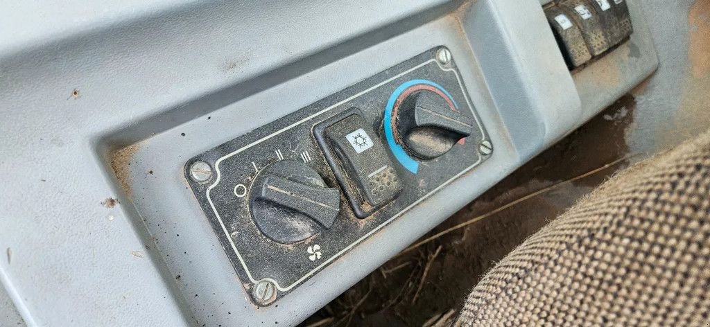 Teleskoplader typu Matbro TS290 verreiker, Gebrauchtmaschine v Scharsterbrug (Obrázek 8)