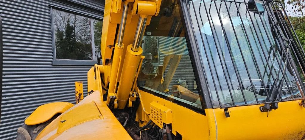 Teleskoplader typu Matbro TS290 verreiker, Gebrauchtmaschine v Scharsterbrug (Obrázek 4)