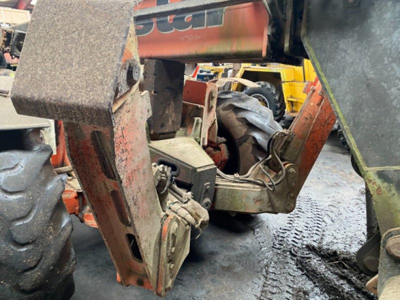 Teleskoplader typu Matbro TS300, Gebrauchtmaschine v Hemmet (Obrázek 12)