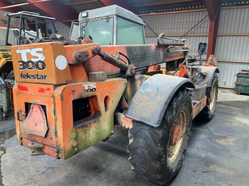 Teleskoplader typu Matbro TS300, Gebrauchtmaschine v Hemmet (Obrázek 7)