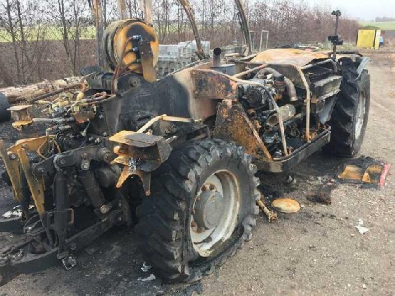 Teleskoplader des Typs McCormick 5079, Gebrauchtmaschine in Viborg (Bild 2)