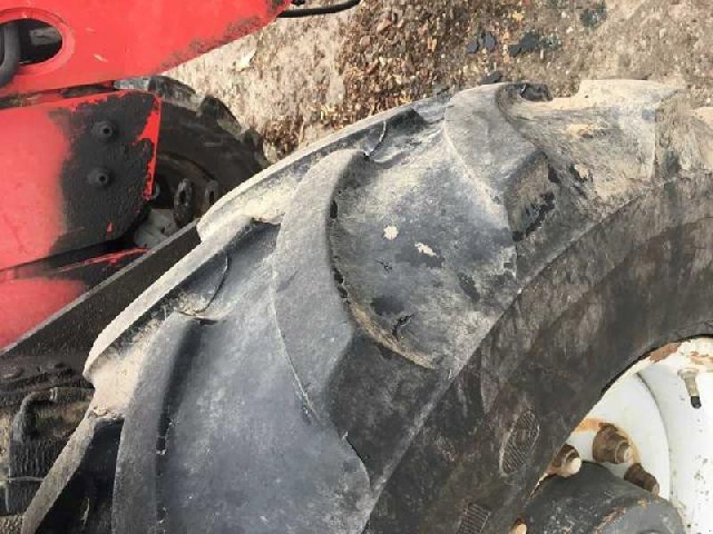 Teleskoplader des Typs McCormick 5079, Gebrauchtmaschine in Viborg (Bild 4)