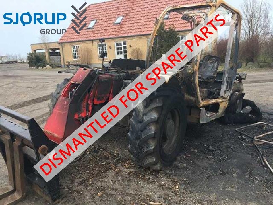 Teleskoplader des Typs McCormick 5079, Gebrauchtmaschine in Viborg (Bild 1)