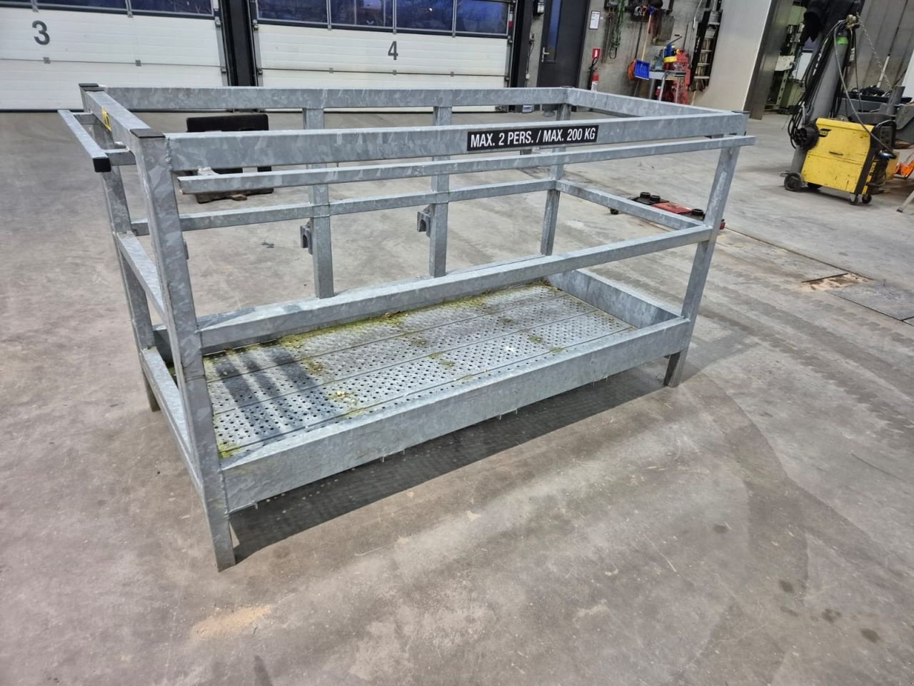 Teleskoplader Türe ait Merlo -, Gebrauchtmaschine içinde Oosterwolde (resim 1)