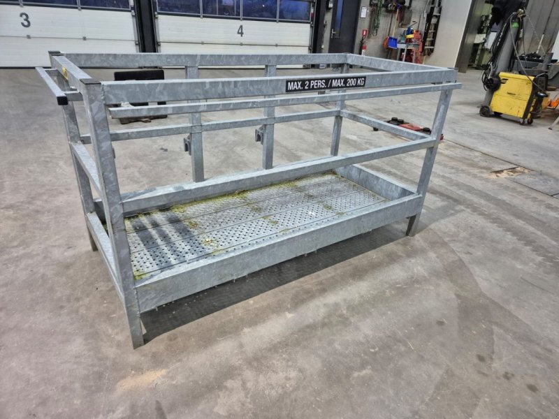 Teleskoplader Türe ait Merlo -, Gebrauchtmaschine içinde Oosterwolde