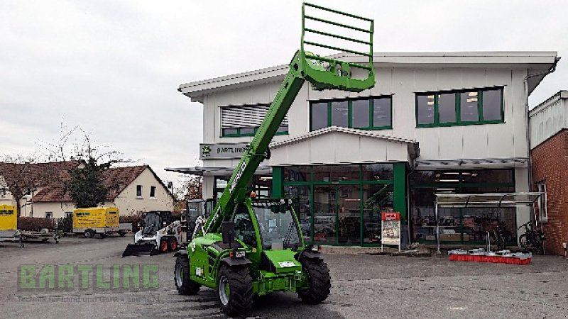 Teleskoplader типа Merlo 27.6, Neumaschine в Versmold (Фотография 2)