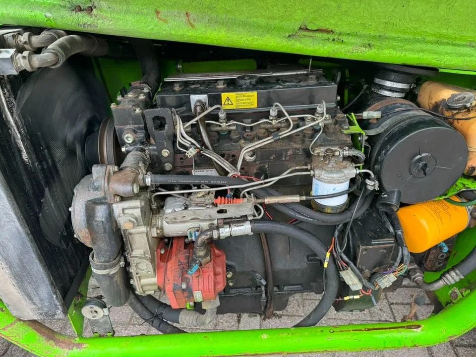 Teleskoplader des Typs Merlo 27.7 verreiker shovel (MARGE) *GEEN BTW, Gebrauchtmaschine in Harskamp (Bild 11)