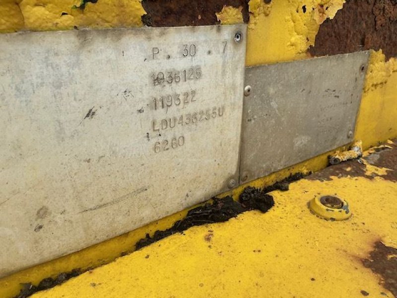 Teleskoplader типа Merlo 30.7, Gebrauchtmaschine в les hayons (Фотография 6)