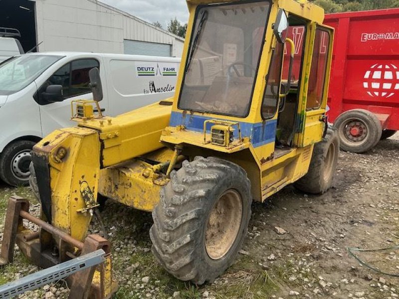 Teleskoplader типа Merlo 30.7, Gebrauchtmaschine в les hayons (Фотография 2)