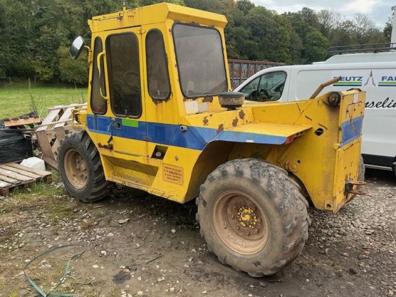 Teleskoplader типа Merlo 30.7, Gebrauchtmaschine в les hayons