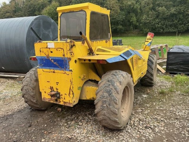 Teleskoplader типа Merlo 30.7, Gebrauchtmaschine в les hayons (Фотография 3)