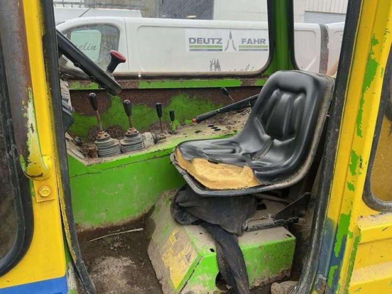 Teleskoplader типа Merlo 30.7, Gebrauchtmaschine в les hayons (Фотография 4)