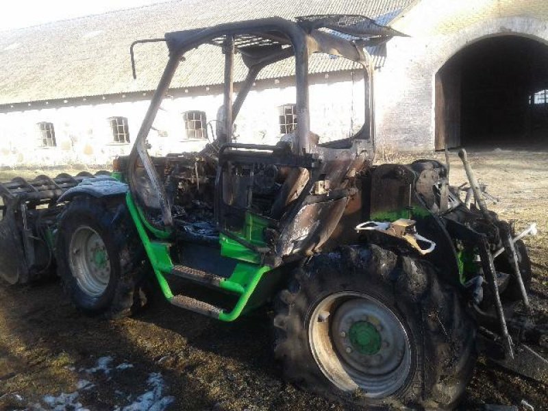 Teleskoplader of the type Merlo 30.9, Gebrauchtmaschine in Viborg (Picture 2)