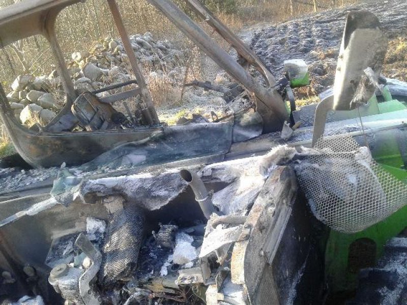 Teleskoplader of the type Merlo 30.9, Gebrauchtmaschine in Viborg (Picture 5)