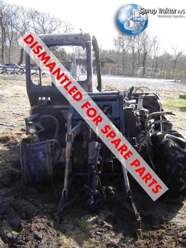 Teleskoplader typu Merlo 30.9, Gebrauchtmaschine v Viborg (Obrázek 2)