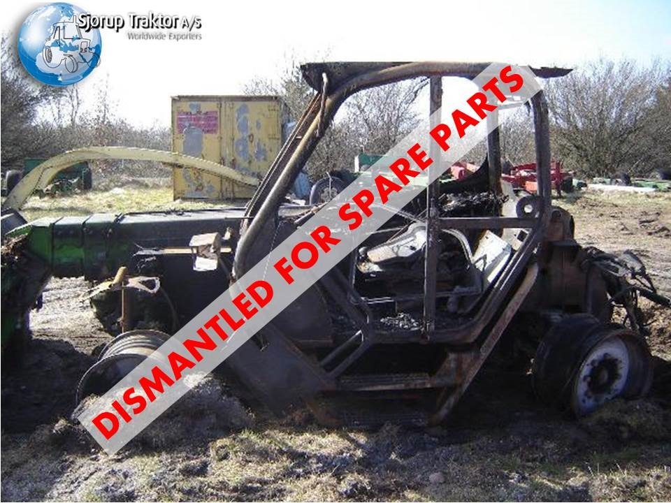 Teleskoplader typu Merlo 30.9, Gebrauchtmaschine v Viborg (Obrázek 3)