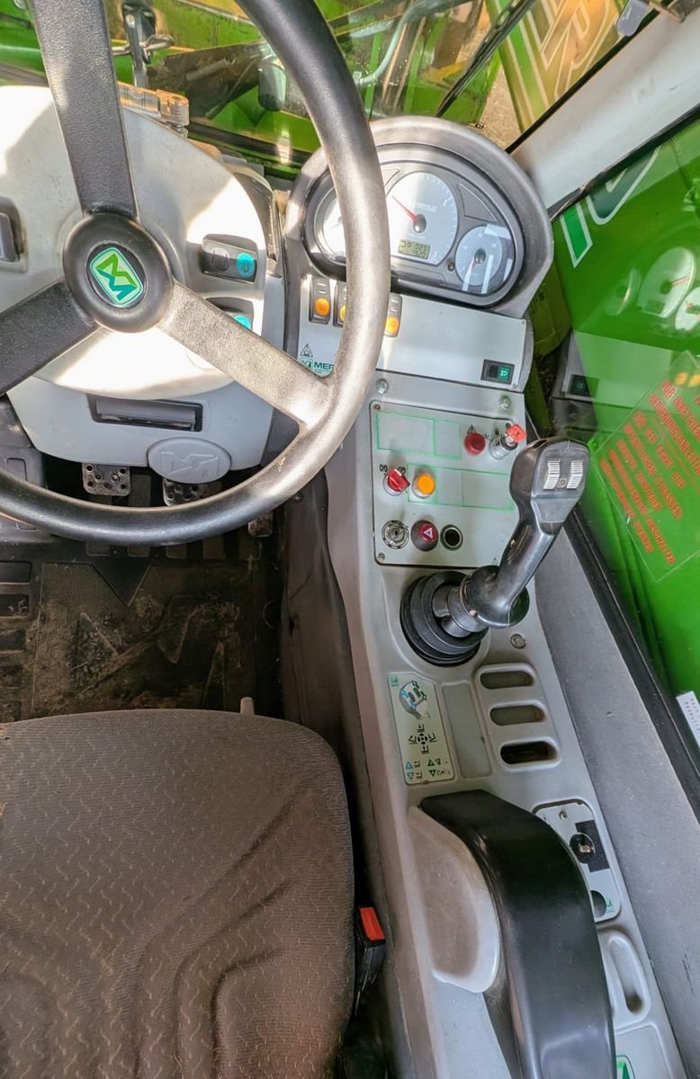 Teleskoplader tip Merlo 32.6L PLUS, Gebrauchtmaschine in NATTERNBACH (Poză 5)