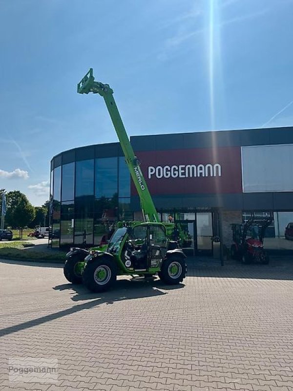 Teleskoplader typu Merlo 33.7 Turbo Farmer, Vorführmaschine v Bad Iburg - Sentrup (Obrázek 1)