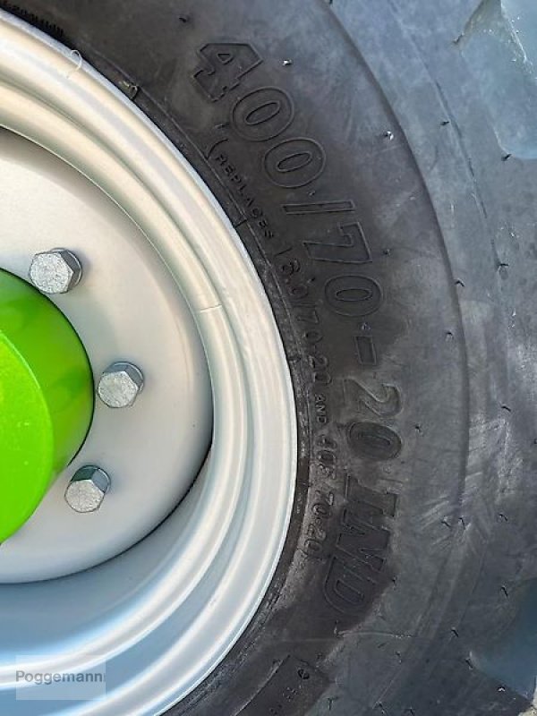 Teleskoplader typu Merlo 33.7 Turbo Farmer, Vorführmaschine v Bad Iburg - Sentrup (Obrázek 12)