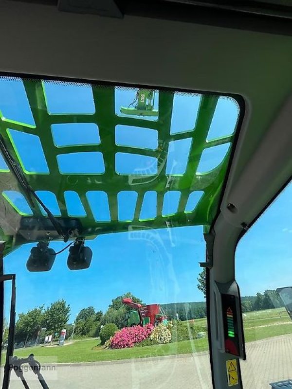 Teleskoplader typu Merlo 33.7 Turbo Farmer, Vorführmaschine v Bad Iburg - Sentrup (Obrázek 11)