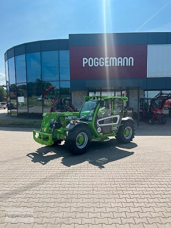 Teleskoplader typu Merlo 33.7 Turbo Farmer, Vorführmaschine v Bad Iburg - Sentrup (Obrázek 2)