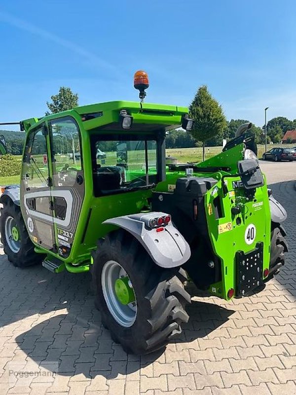 Teleskoplader typu Merlo 33.7 Turbo Farmer, Vorführmaschine v Bad Iburg - Sentrup (Obrázek 4)