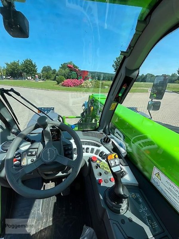 Teleskoplader typu Merlo 33.7 Turbo Farmer, Vorführmaschine v Bad Iburg - Sentrup (Obrázek 10)