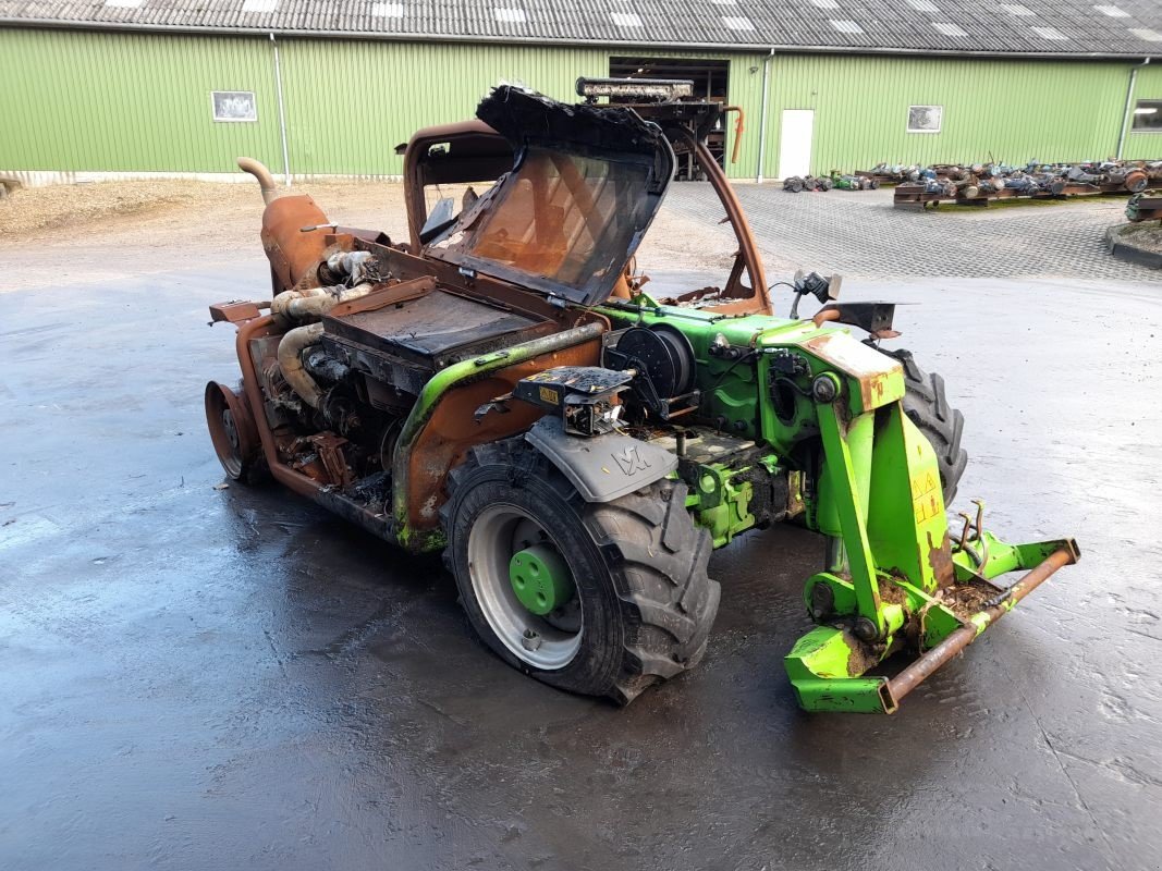 Teleskoplader of the type Merlo 33.7, Gebrauchtmaschine in Viborg (Picture 3)