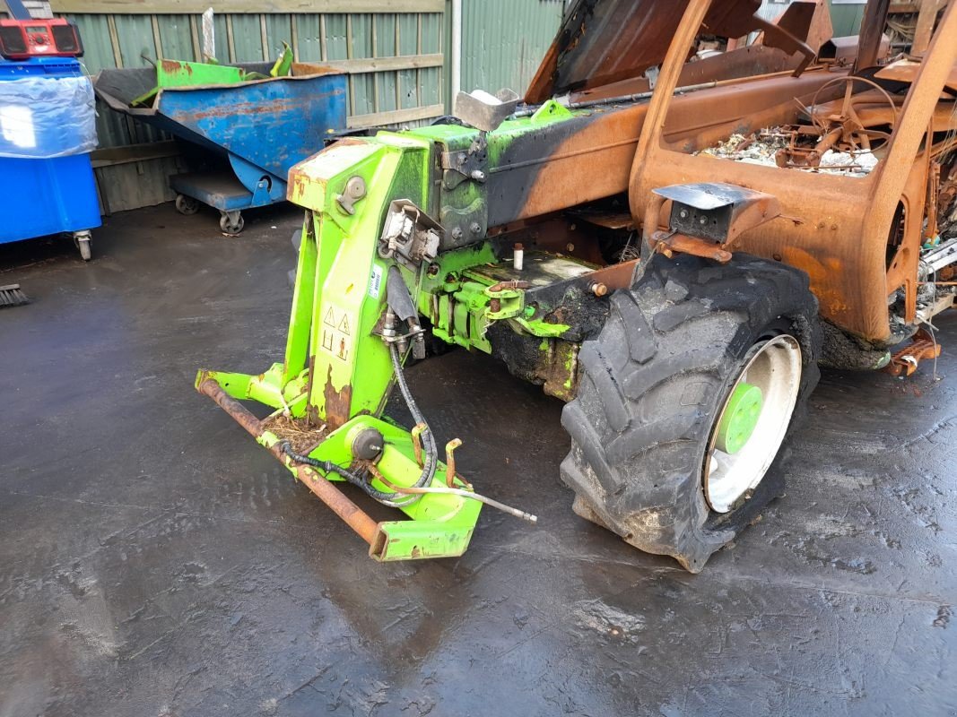 Teleskoplader of the type Merlo 33.7, Gebrauchtmaschine in Viborg (Picture 2)