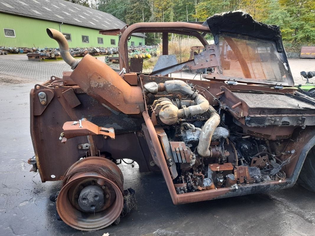 Teleskoplader of the type Merlo 33.7, Gebrauchtmaschine in Viborg (Picture 4)