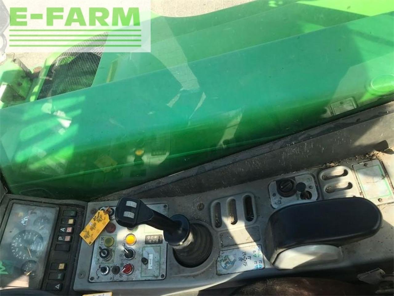 Teleskoplader typu Merlo 34-7 top, Gebrauchtmaschine v gg VEGHEL (Obrázek 13)