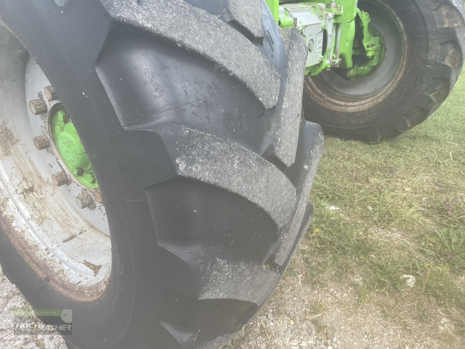 Teleskoplader типа Merlo 34-7, Gebrauchtmaschine в Kronstorf (Фотография 12)