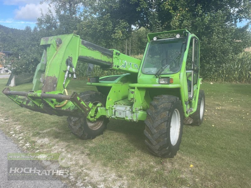 Teleskoplader des Typs Merlo 34-7, Gebrauchtmaschine in Kronstorf (Bild 1)