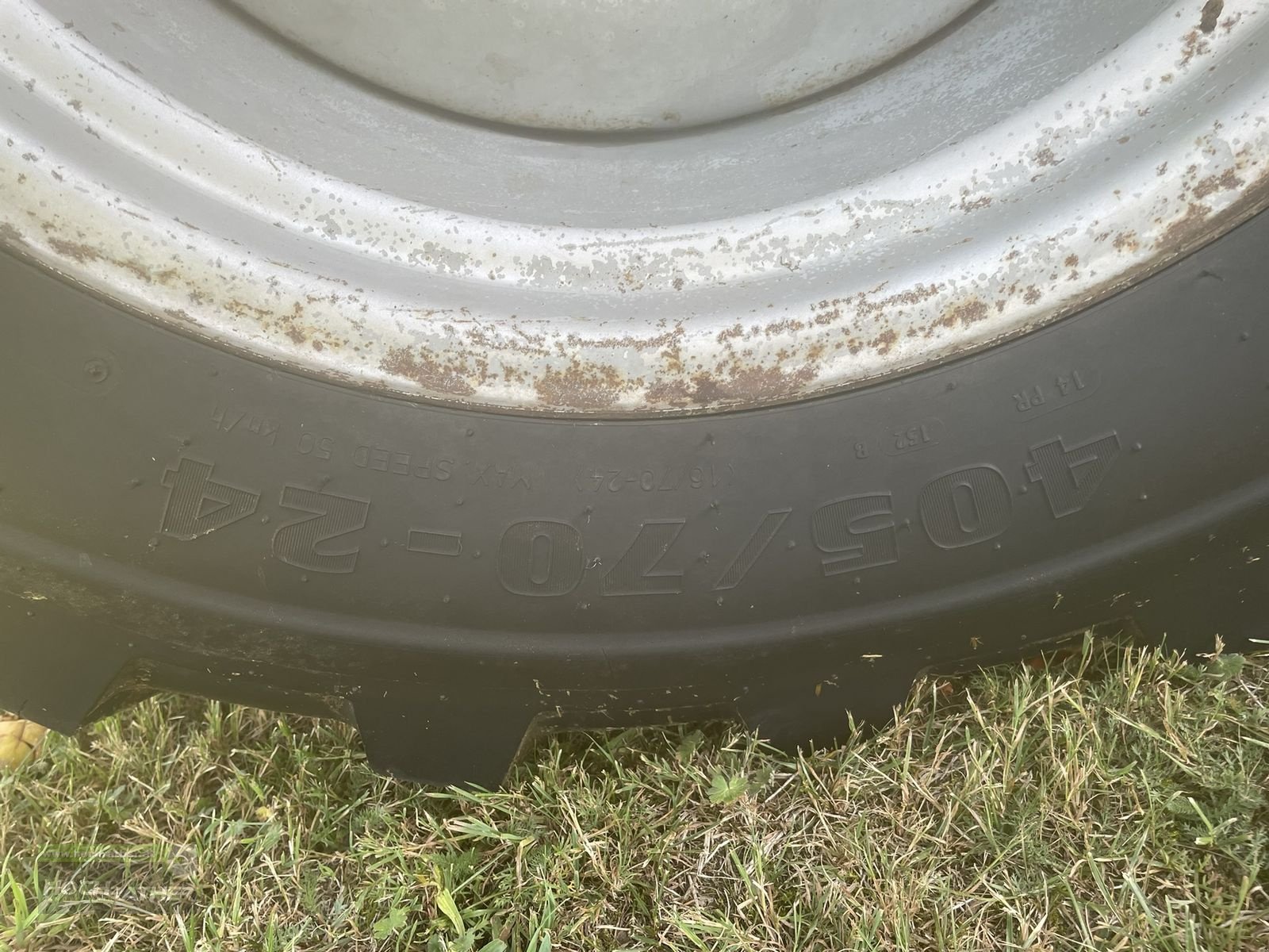 Teleskoplader typu Merlo 34-7, Gebrauchtmaschine v Kronstorf (Obrázok 15)