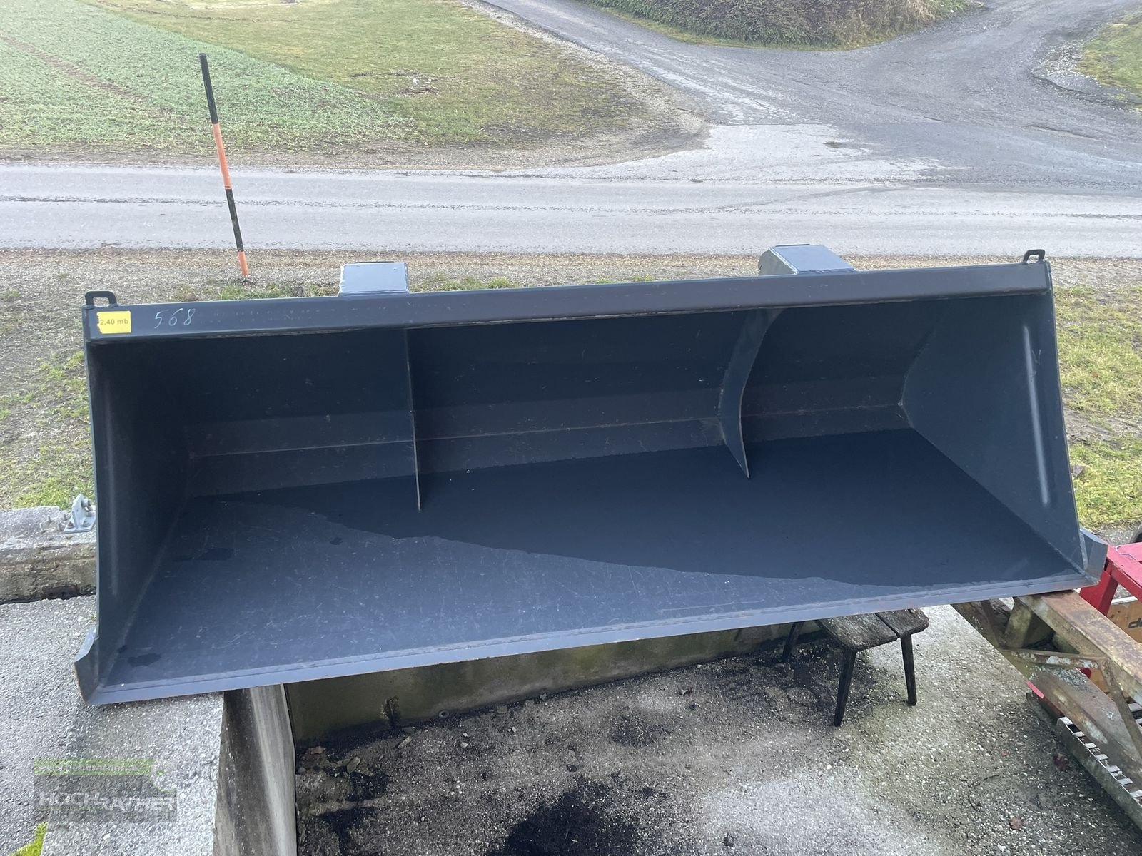 Teleskoplader typu Merlo 34-7, Gebrauchtmaschine v Kronstorf (Obrázok 5)