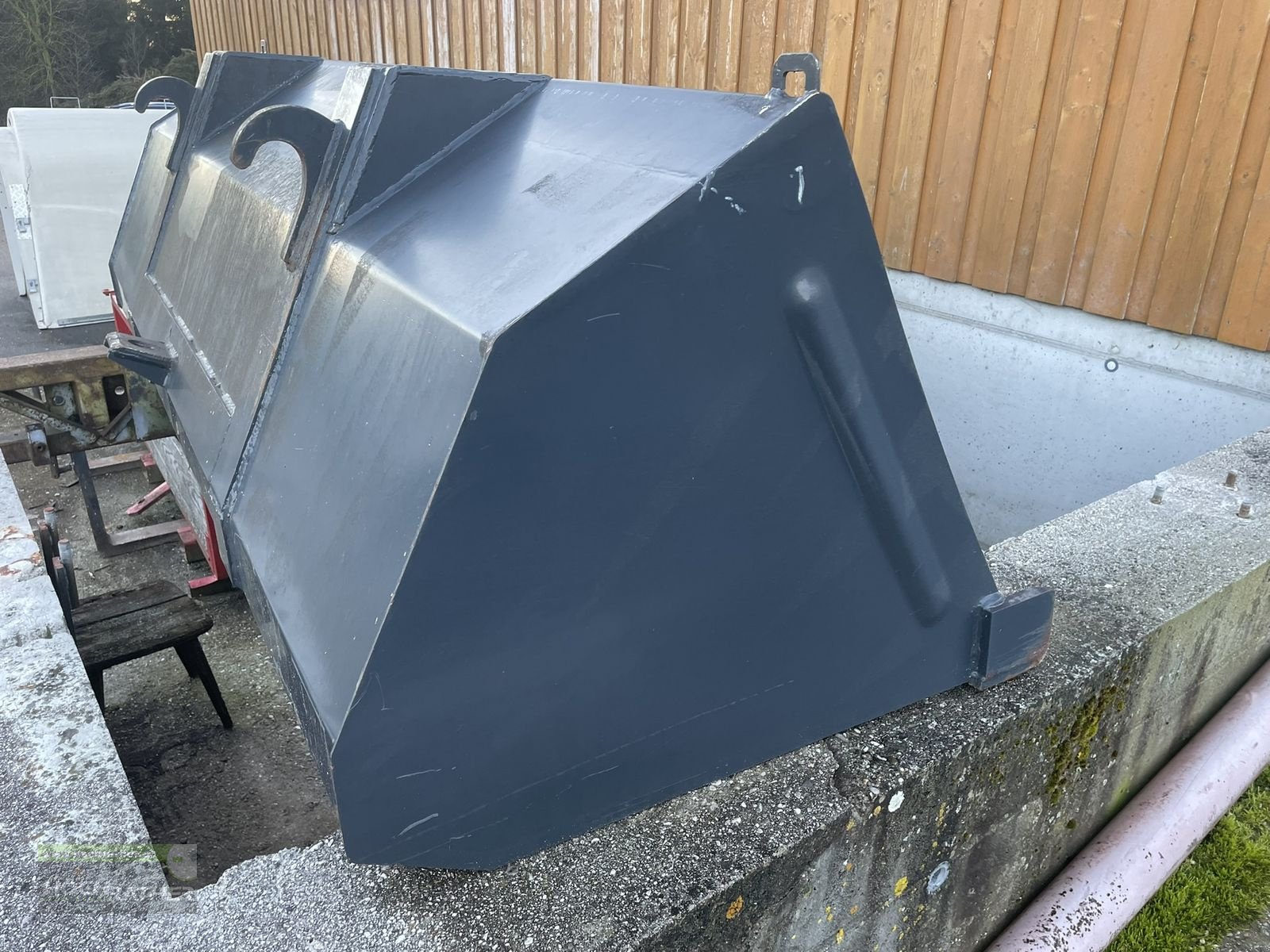 Teleskoplader typu Merlo 34-7, Gebrauchtmaschine v Kronstorf (Obrázok 7)